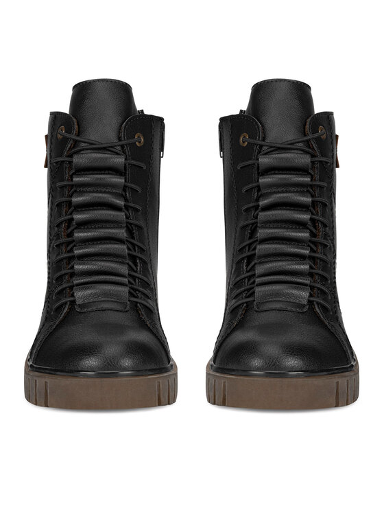 Rieker Rieker Saapad Y3421-00 Must