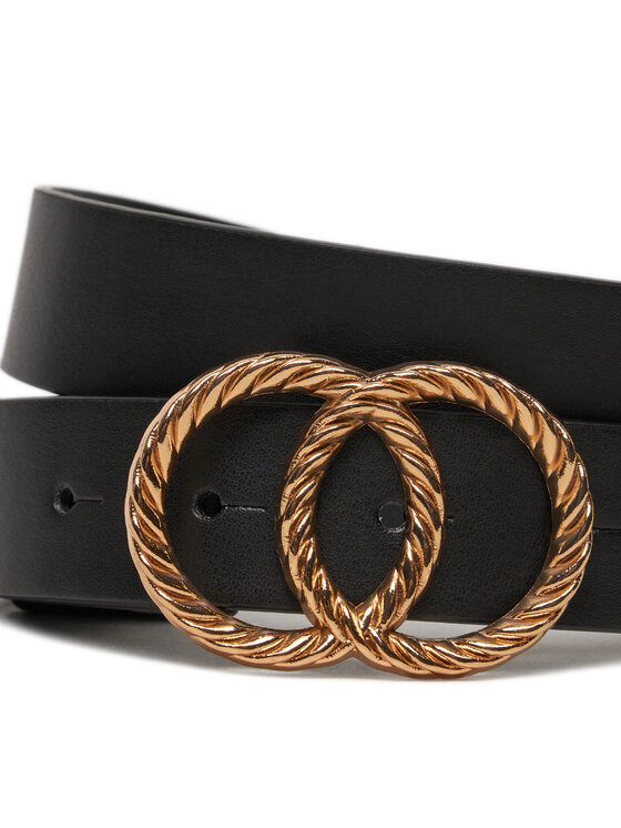 Vero Moda Vero Moda Curea de Damă Vmditte 10285794 Negru