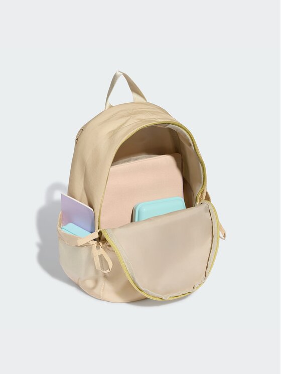 adidas adidas Σακίδιο Glow Backpack KG7723 Μπεζ