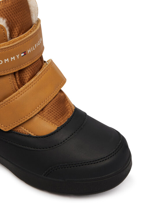 Tommy Hilfiger Tommy Hilfiger Sniego batai Niagara T1XD-35302-1973 S Šviesiai ruda