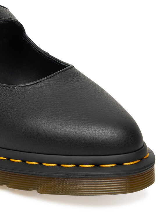 Dr. Martens Dr. Martens Poolsaapad Elphie MJ Mary Jane DM40685001 Must