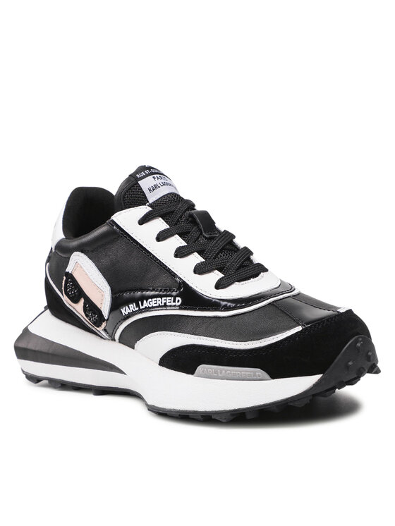 KARL LAGERFELD KARL LAGERFELD Снікерcи KL62930 Чорний