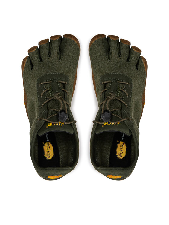 Vibram Fivefingers Buty na siłownię Kso Eco 21M9502 Zielony