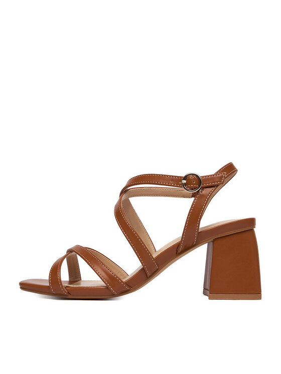 JENNY JENNY Basutės CEO-SX108-02R Ruda