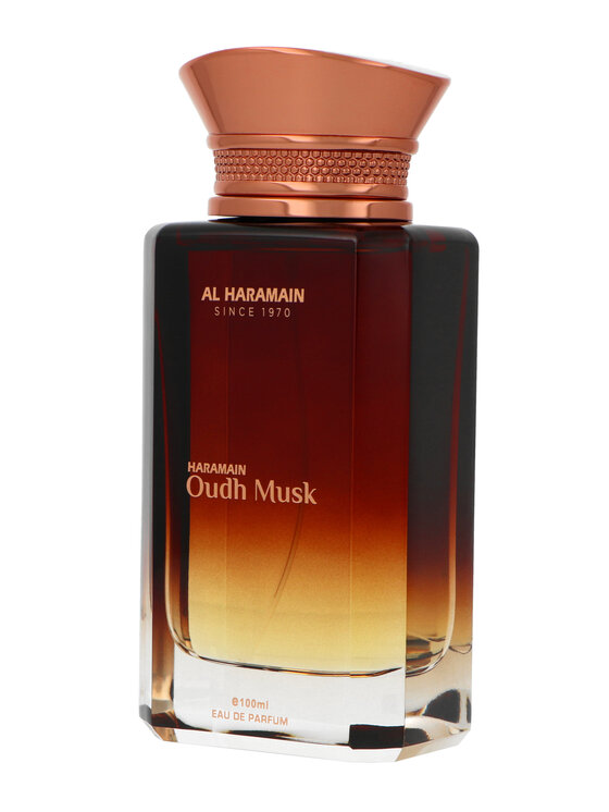 Al Haramain Al Haramain Oudh Musk Woda perfumowana