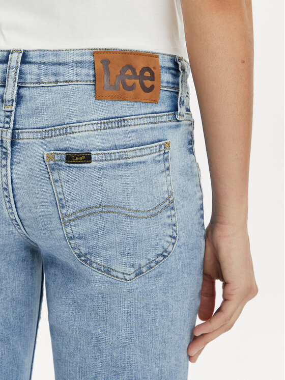 Lee Lee Джинси Jessica 112349550 Голубий Bootcut Fit