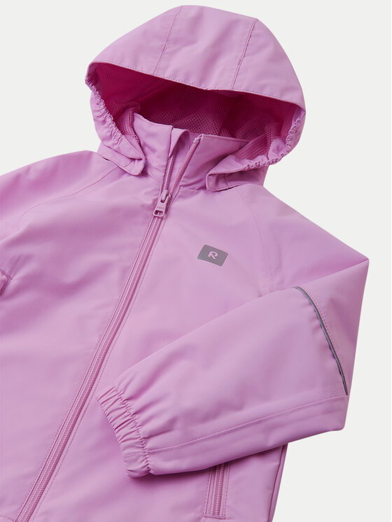 Reima Reima Softshelljacke Kallahti 5100101B Rosa Regular Fit
