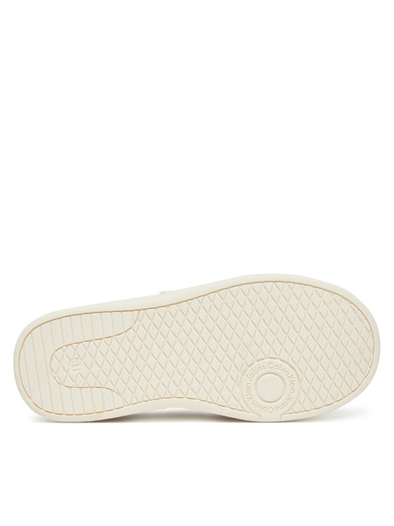 Calvin Klein Jeans Calvin Klein Jeans Αθλητικά Low Cut Velcro Sneaker V1X9-82075-1269 S Λευκό