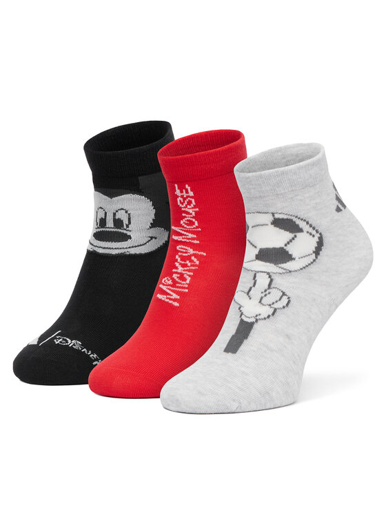 adidas adidas Ilgos kojinės Adidas Disney Mickey Mouse Socks KR2340 Spalvota