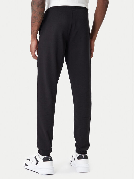 EA7 Emporio Armani EA7 Emporio Armani Pantaloni trening 7M001415 AF22266 UC001 Negru Regular Fit
