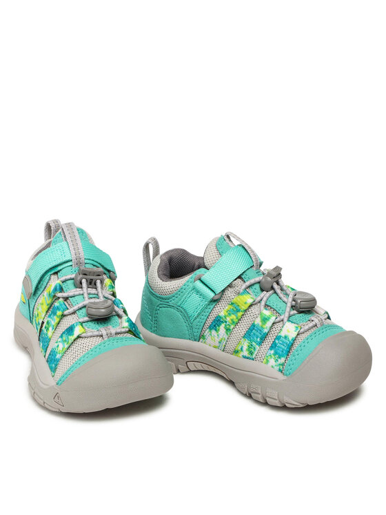 Keen Keen Īsi apavi Newport H2sho 1026207 Zaļš