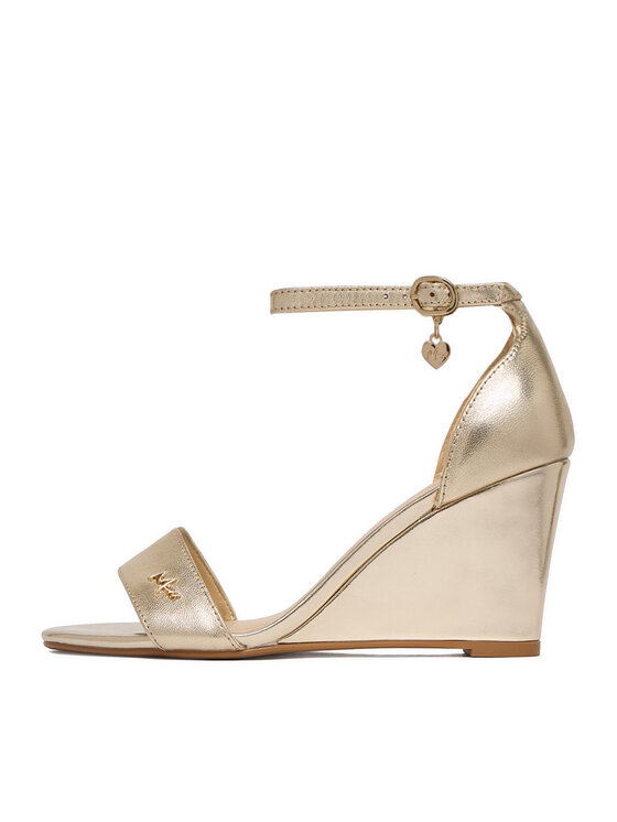 MEXX MEXX Sandály EO-CC2549-01 Zlatá