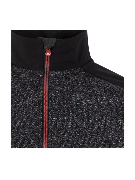 Trespass Trespass Polar Cossal AT200 Czarny Long Fit
