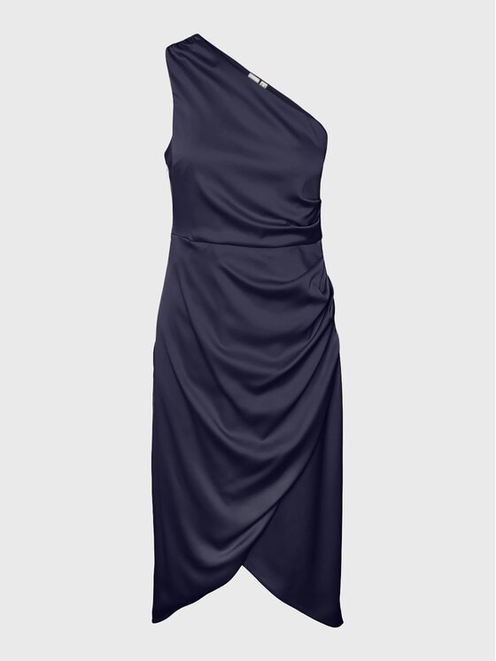 Abito da cocktail 26028889 Blu Standard Fit