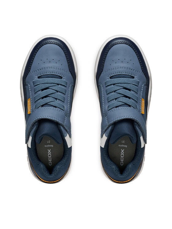 Geox Geox Sneakers J Perth J367RE 0MEFU C4263 S Dunkelblau