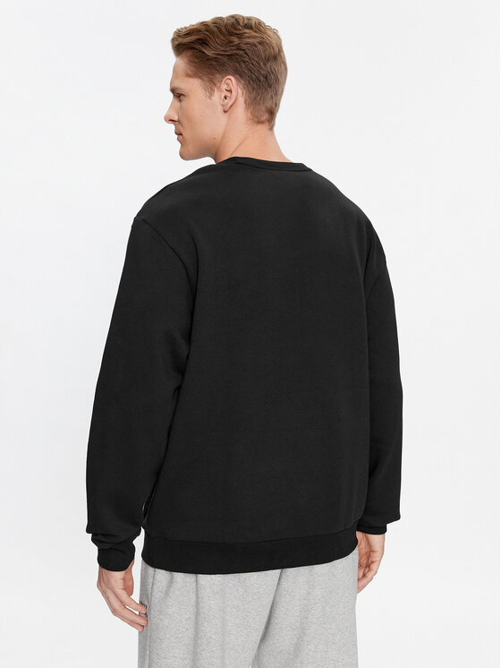 Reebok Reebok Sweatshirt Basketball IL4432 Schwarz Regular Fit