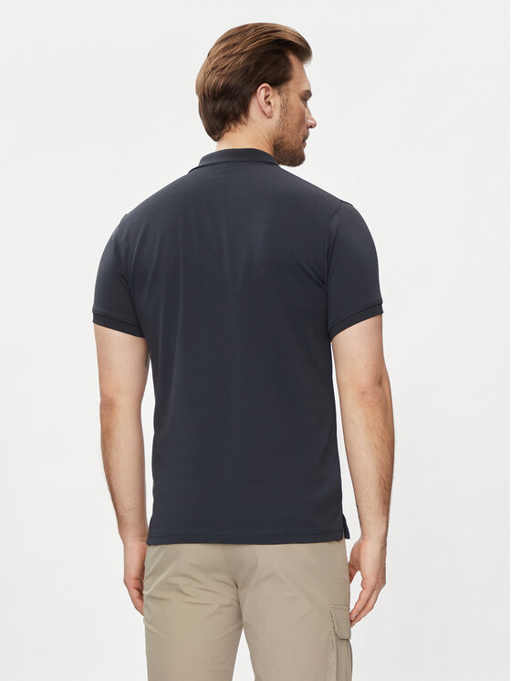 CMP CMP Polokošile 31T7497V Šedá Regular Fit