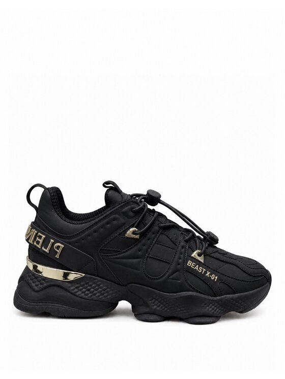 Plein Sport Plein Sport Sneakersy 31534 Čierna