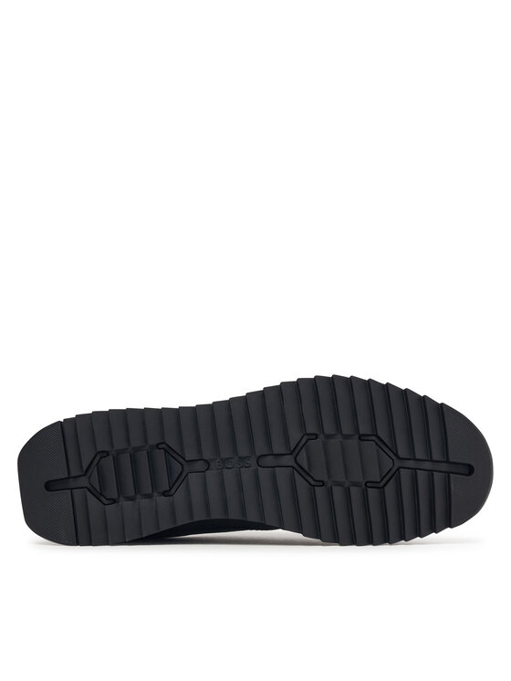 BOSS BOSS Sneakersy Zayn 50568479 Czarny