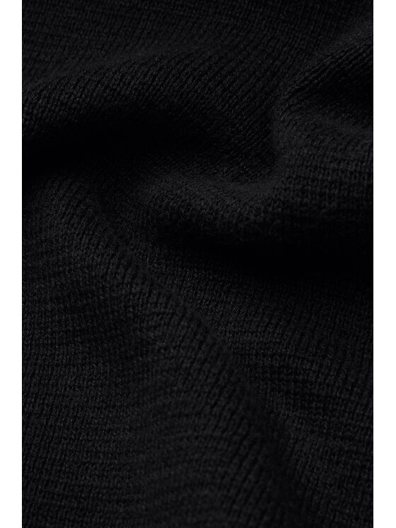 Próchnik Próchnik Kardigan PM18 SW073225000119 Czarny Regular Fit
