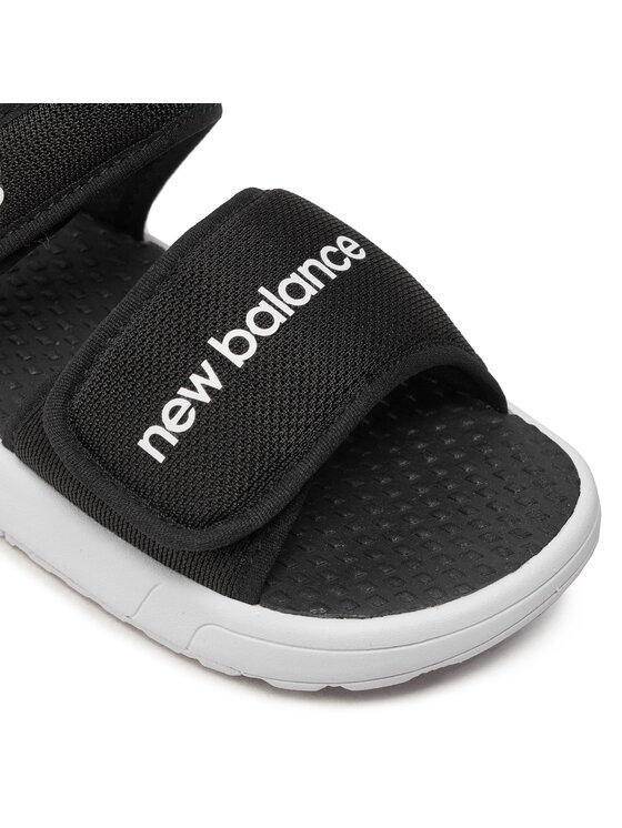 New Balance New Balance Sandály SYA750J3 Černá