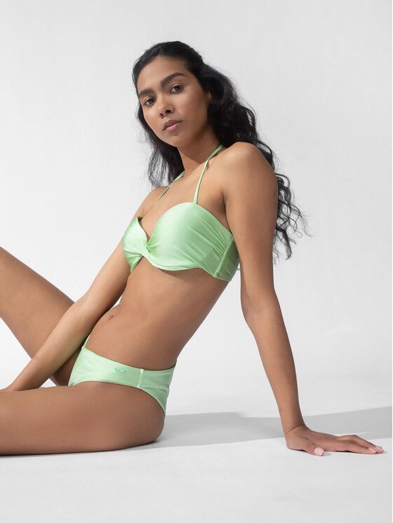 4F 4F Bikiny 4FSS22UBKBF003-42S Zelená