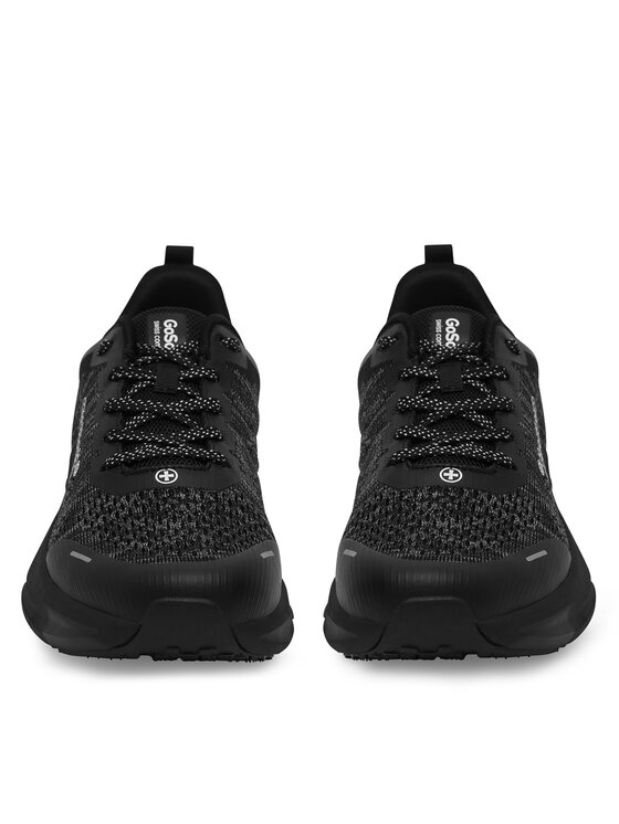 Go Soft Go Soft Sneakers MP-1 Negru