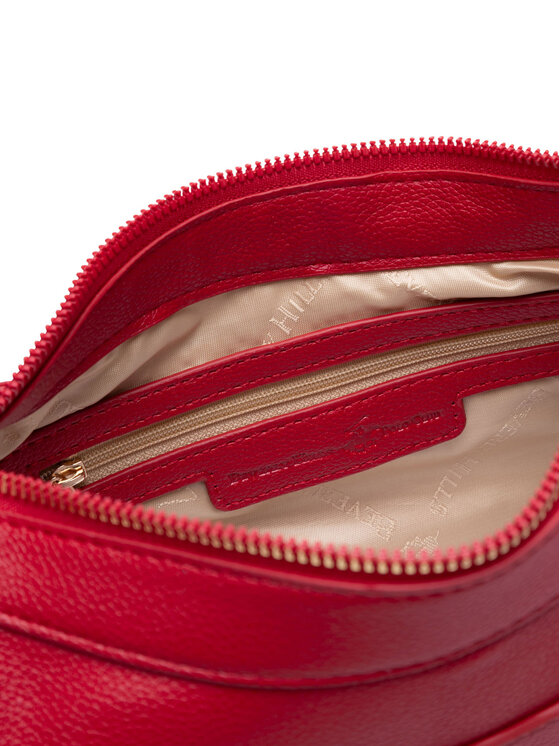 Beverly Hills Polo Club Beverly Hills Polo Club Handtasche BHPC-C-008-07 Rot
