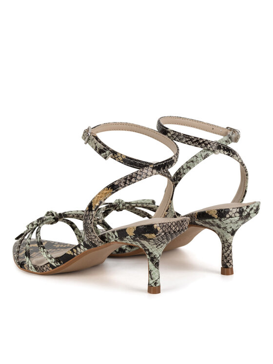 JENNY JENNY Sandalen YYS1777 01 Grün