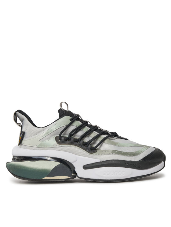 adidas Sneakersy Alphaboost V1 IG3639 Sivá