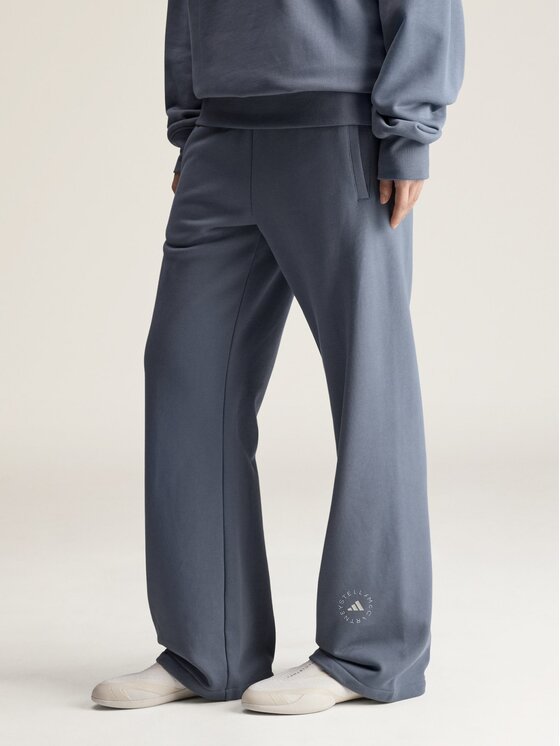 adidas by Stella McCartney adidas by Stella McCartney Spodnie dresowe 144155 Niebieski Regular Fit