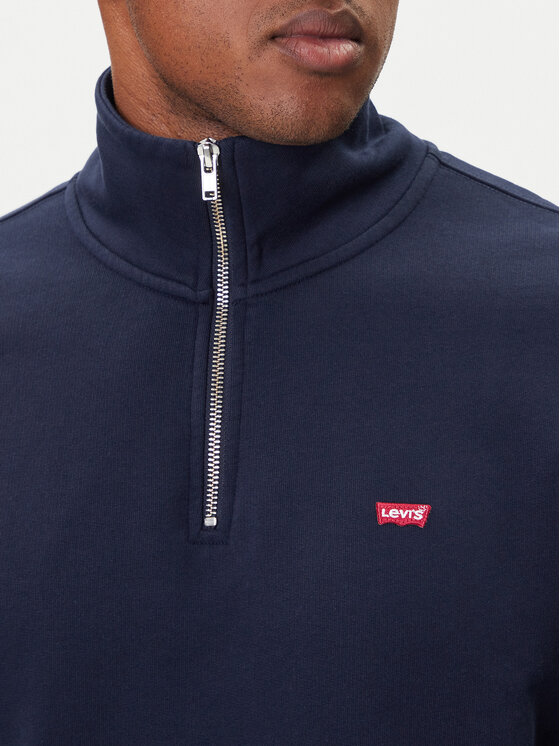 Levi's® Levi's® Μπλούζα Original A8606-0005 Σκούρο μπλε Standard Fit