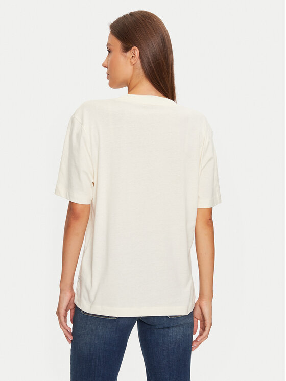 Guess Guess T-särk W4BI55 K8HM0 Roosa Oversize