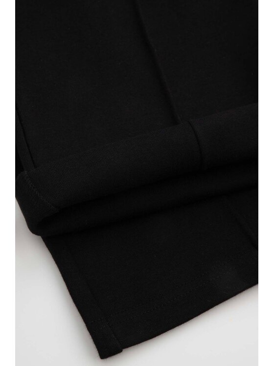 Coccodrillo Coccodrillo Spodnie dresowe WC5121101RGJ-021 Czarny Regular Fit