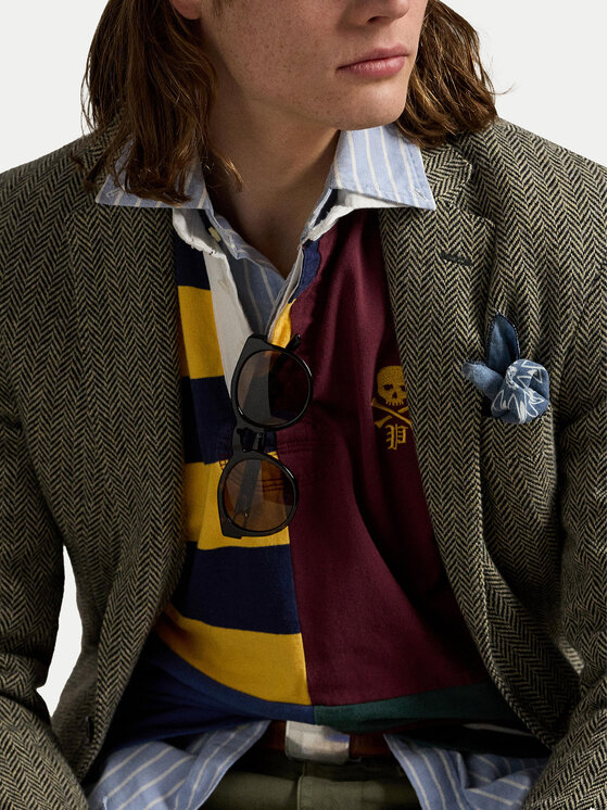 Polo Ralph Lauren Polo Ralph Lauren Polokošile 710971831001 Barevná Classic Fit