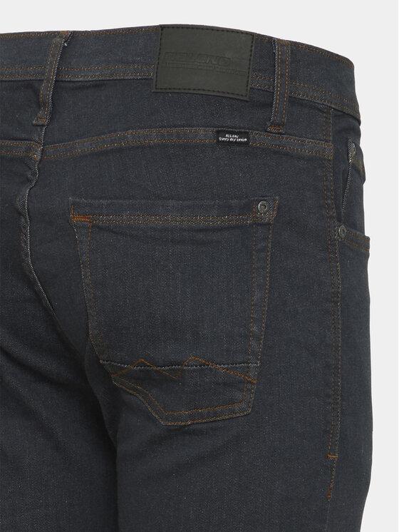 Blend Blend Jeansy 20707721 Szary Slim Fit