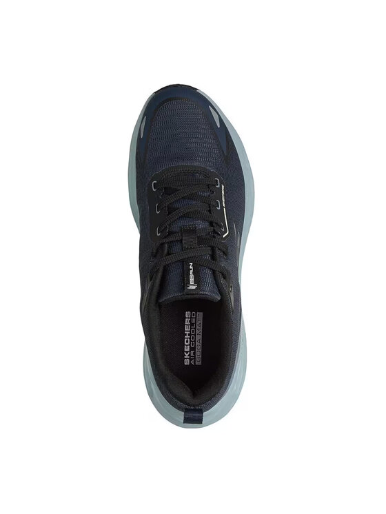 Skechers Skechers Sneakersy 220417-NVBL Granatowy