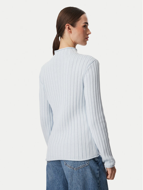 Calvin Klein Jeans Calvin Klein Jeans Pullover LV047H304G Hellblau Regular Fit