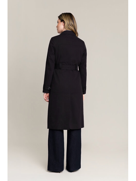 Lancerto Lancerto Trencz Feliciana PC073126000015 Brązowy Regular Fit