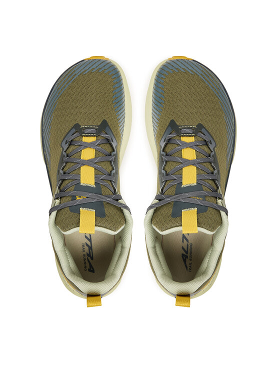 Altra Altra Pantofi pentru alergare Experience Wild 2 AL0A85RX Verde