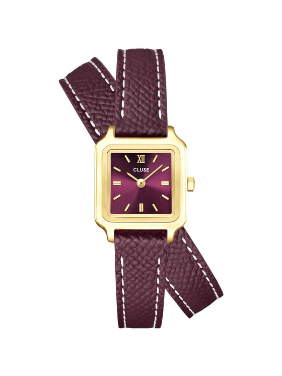Cluse Cluse Hodinky CW15503 Fialová