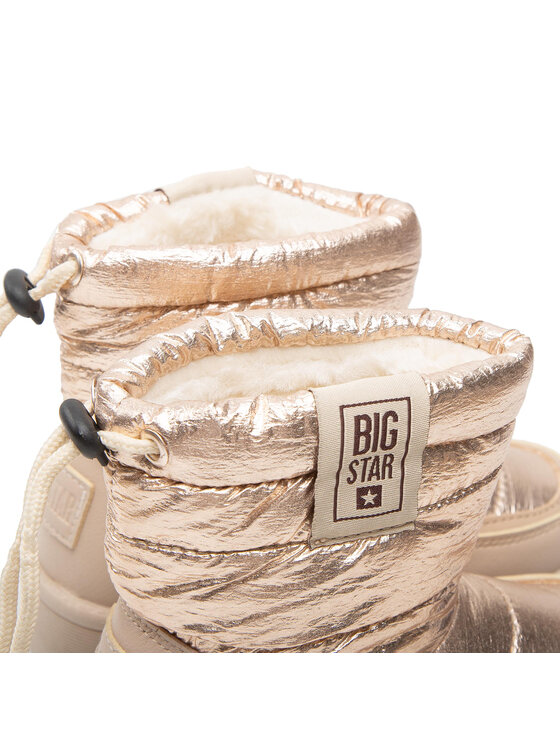 Big Star Shoes Big Star Shoes Lumesaapad KK374221 Beež