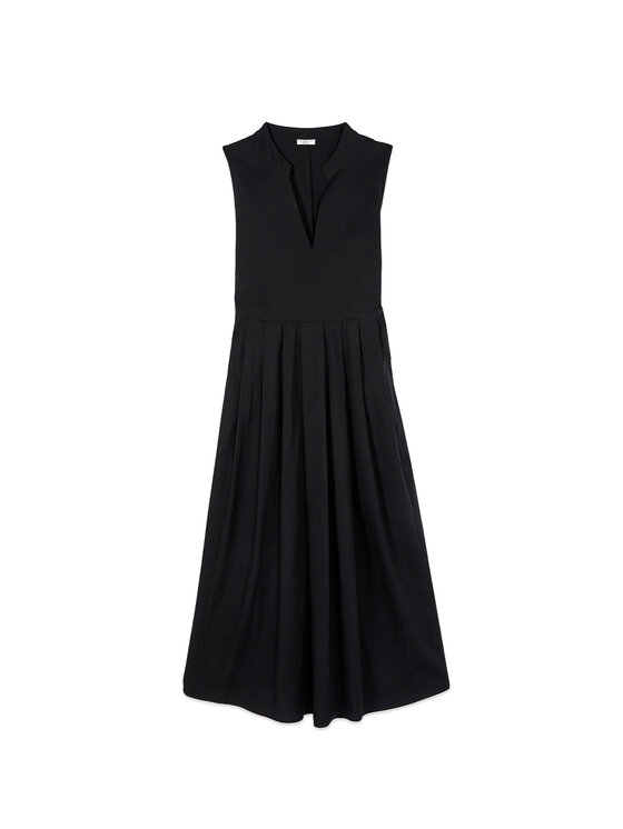 Oltre Oltre Abito da sera 7069R105117N033 Nero A-Line Fit