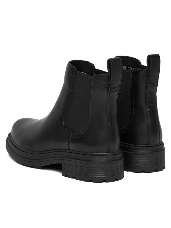 Clarks Clarks Jātnieku stila puszābaki Orinoco3 Lane 26184624 Melns