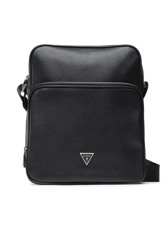 Guess Guess Maža rankinė HMECSA P3213 Juoda