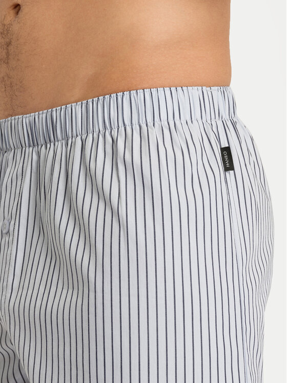 Hanro Hanro Boxer 74013 Grigio