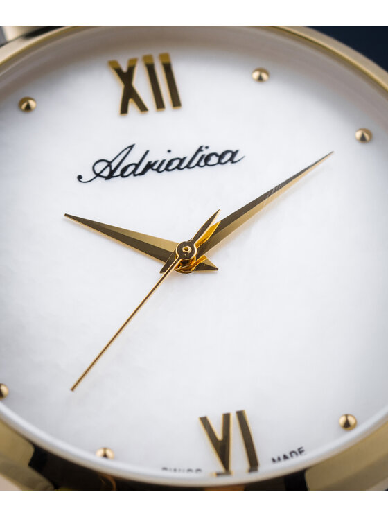 Adriatica Adriatica Orologio A3760.118FQ Oro