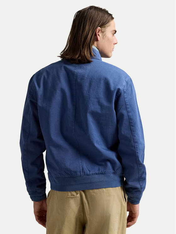 Polo Ralph Lauren Polo Ralph Lauren Αντιανεμικό 710970569001 Μπλε Regular Fit