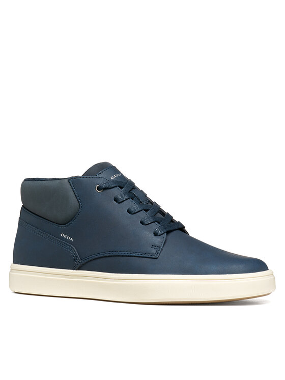 Geox Geox Laisvalaikio batai U Baltmoore U56LDE 000FF C4021 Tamsiai mėlyna