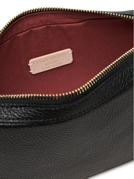 Coccinelle Coccinelle Handtasche MN5 Tebe E5 MN5 52 01 01 Schwarz